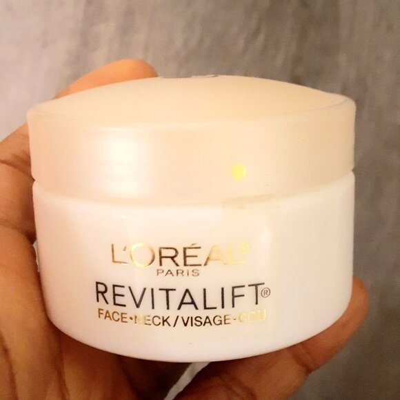 LOREAL REVITALIFT ANTI- WRINKLE & FIRMING MOISTURIZING DAY CREAM- NWOT - Picture 2 of 6